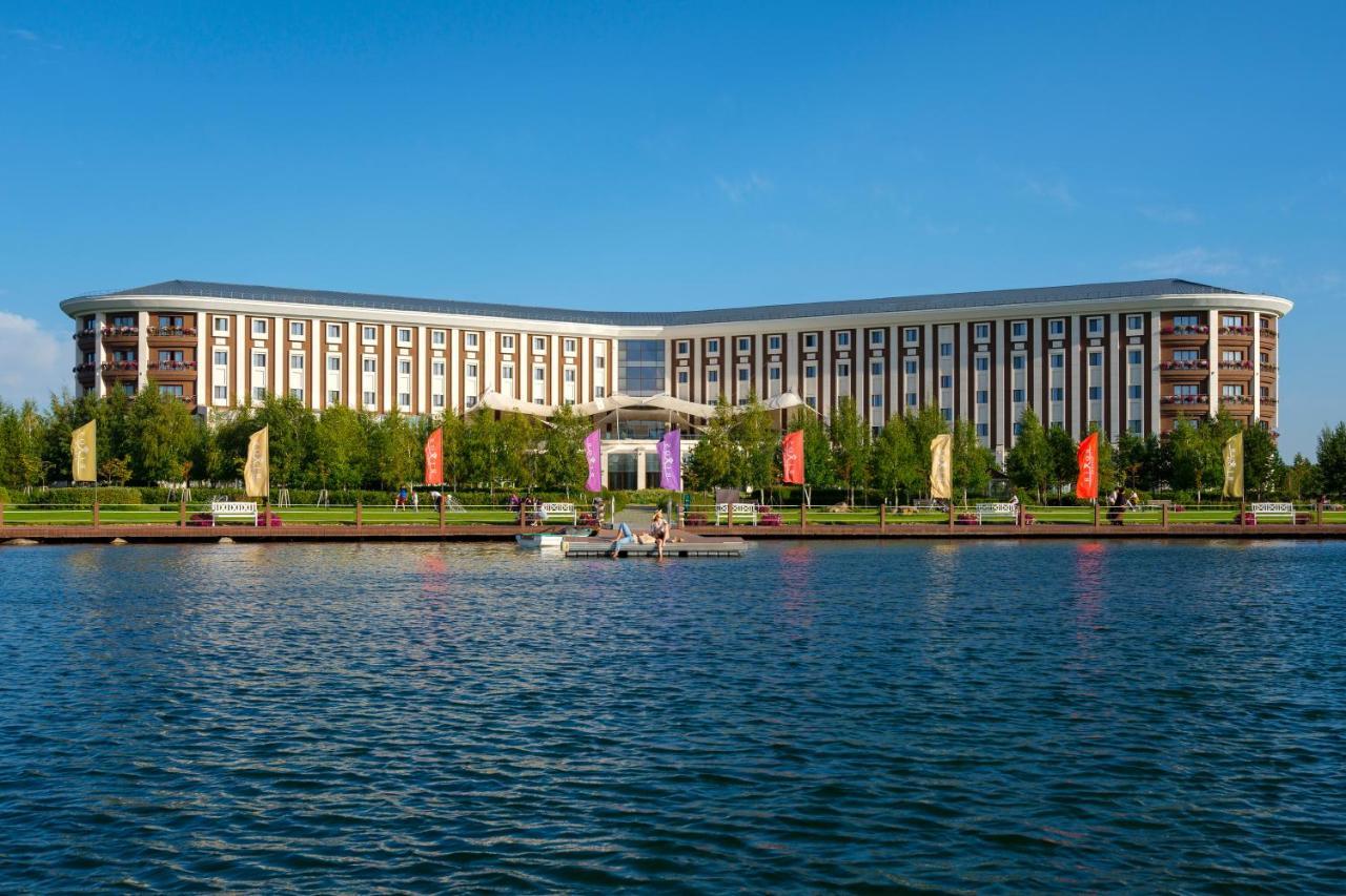 Rixos Borovoe Hotel Shchūchīnsk Buitenkant foto The University of Nottingham Ningbo Campus