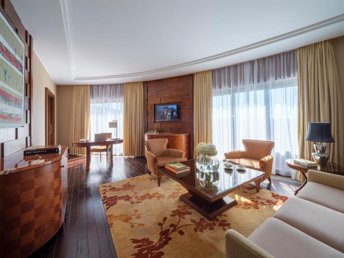 Rixos Borovoe Hotel Shchūchīnsk Buitenkant foto A suite at the hotel