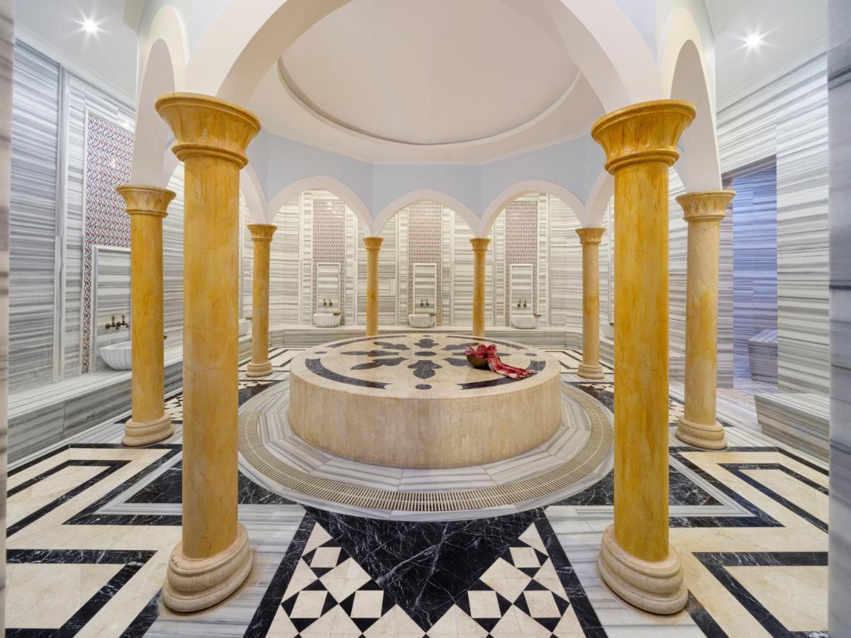 Rixos Borovoe Hotel Shchūchīnsk Buitenkant foto Turkish bath