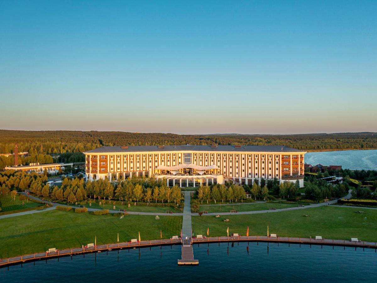 Rixos Borovoe Hotel Shchūchīnsk Buitenkant foto Hilton Anatole