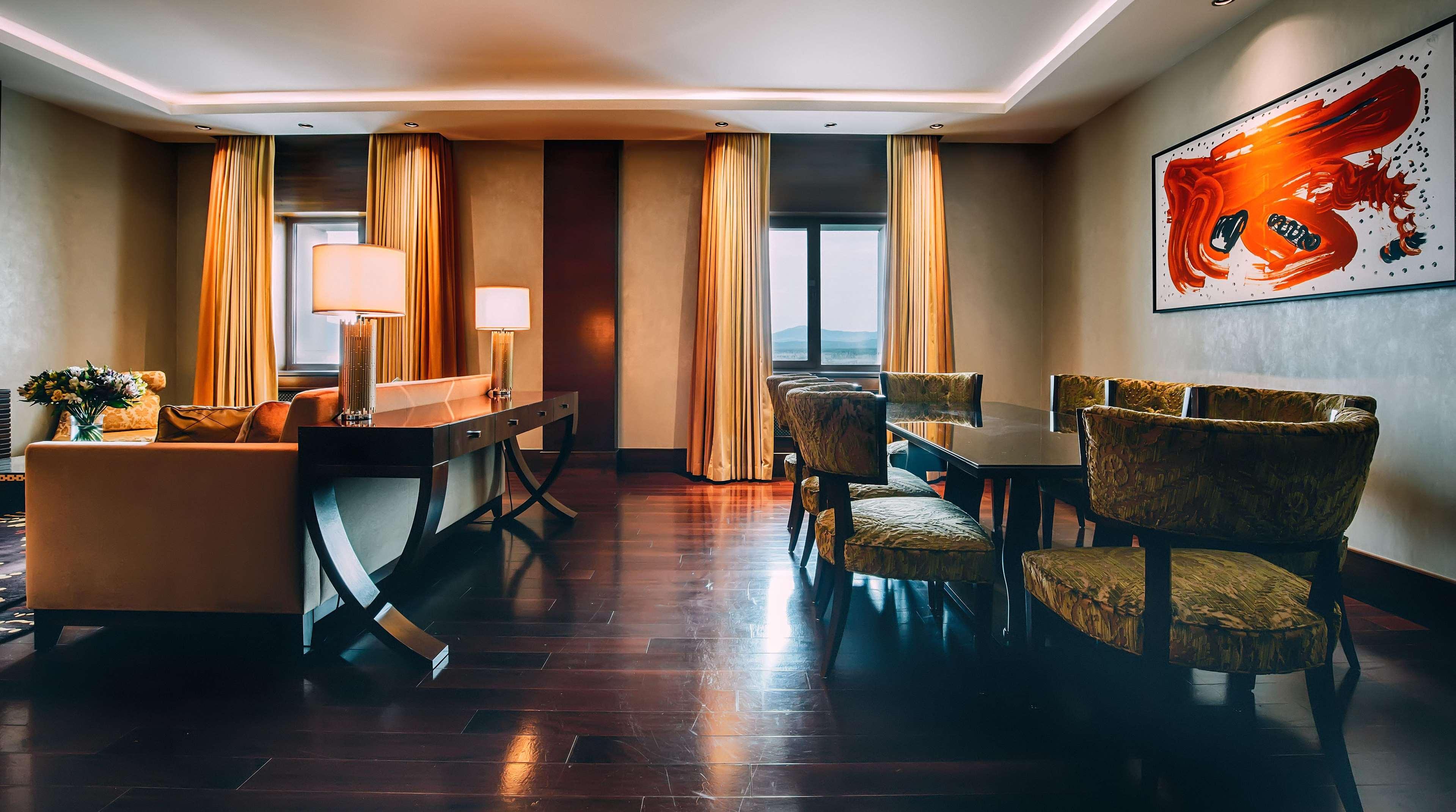 Rixos Borovoe Hotel Shchūchīnsk Buitenkant foto The Club at the InterContinental Istanbul