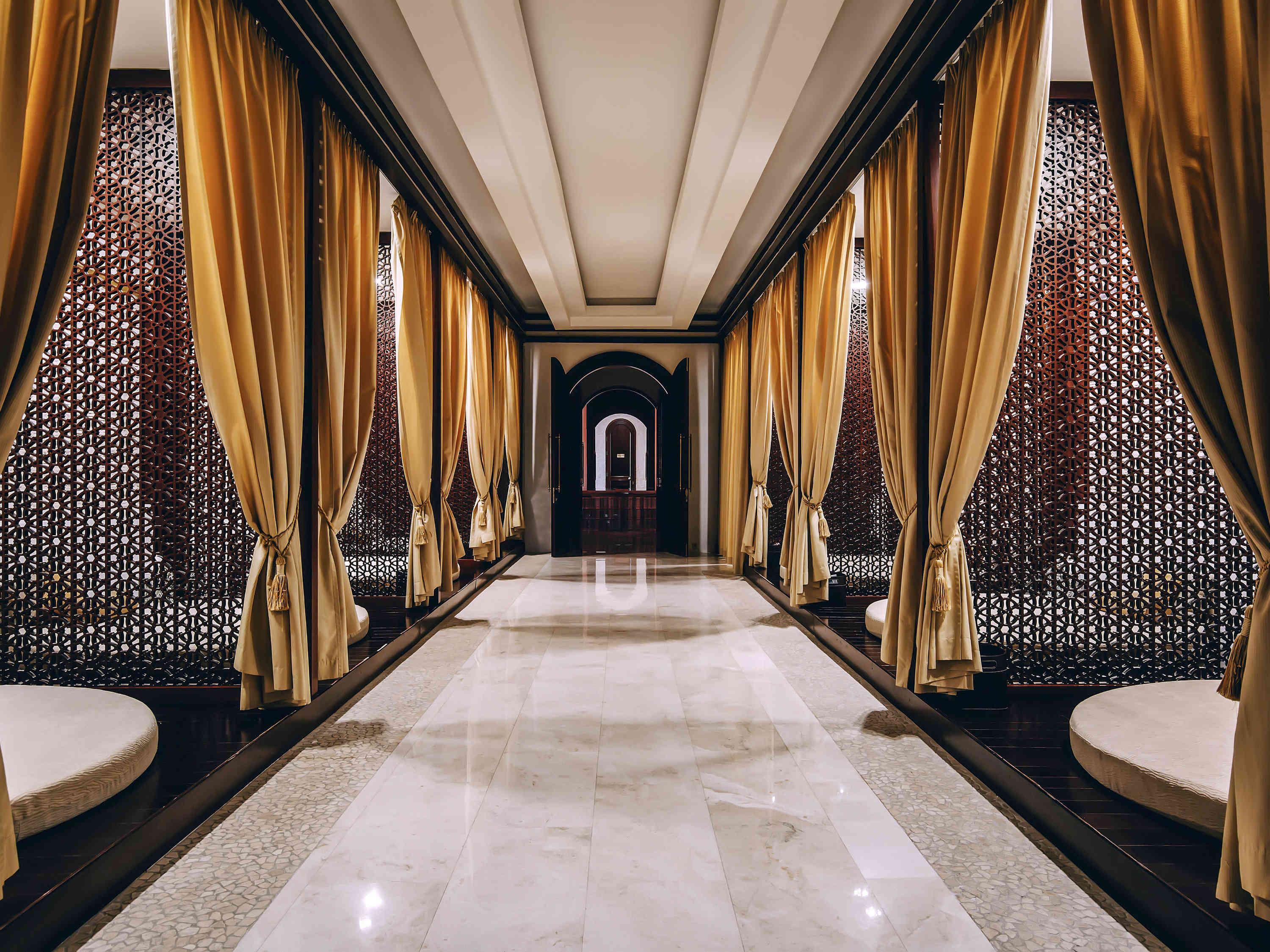 Rixos Borovoe Hotel Shchūchīnsk Buitenkant foto The spa at The Ritz-Carlton, Dubai