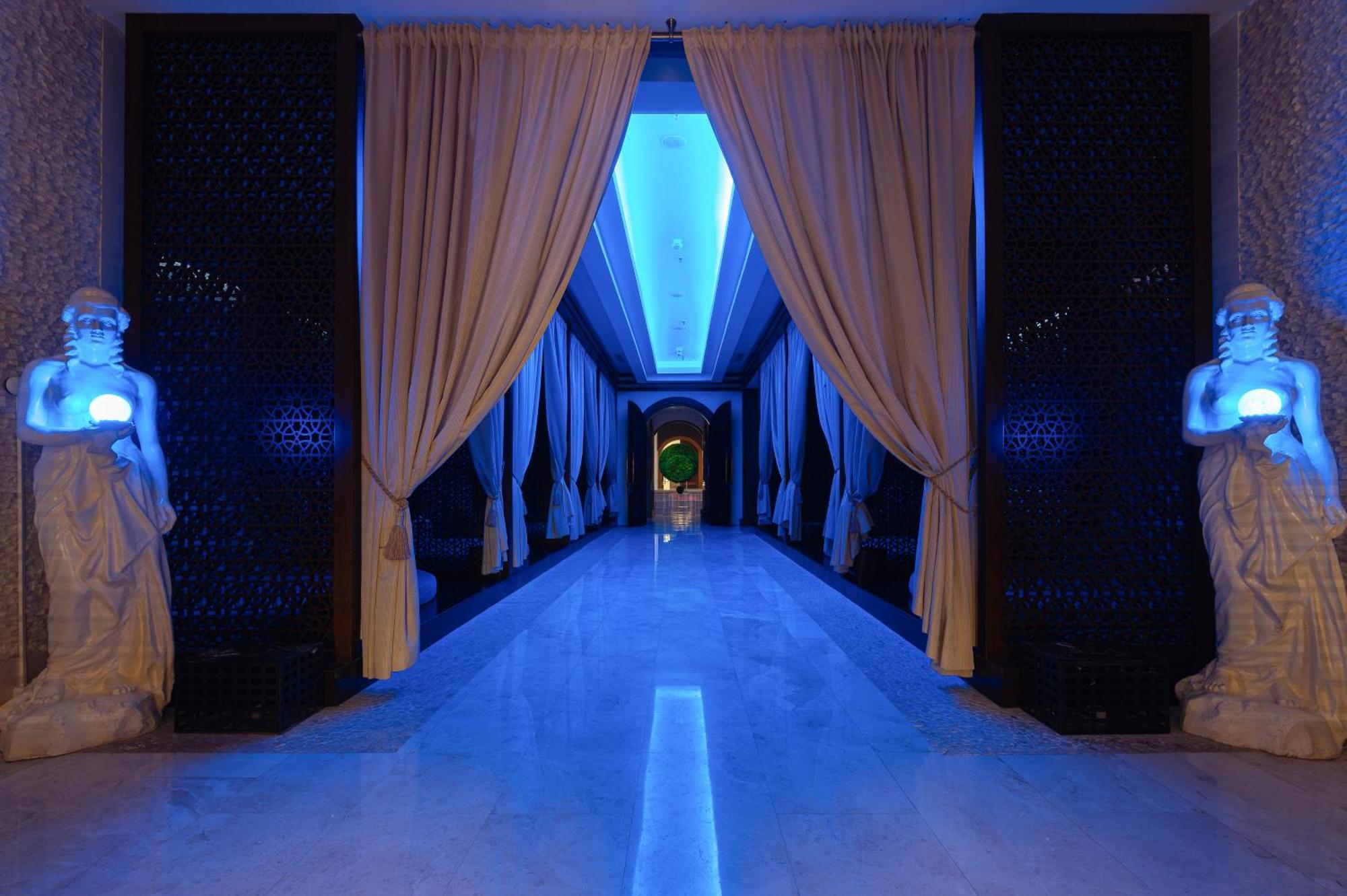 Rixos Borovoe Hotel Shchūchīnsk Buitenkant foto The spa at the Four Seasons Hotel, Istanbul